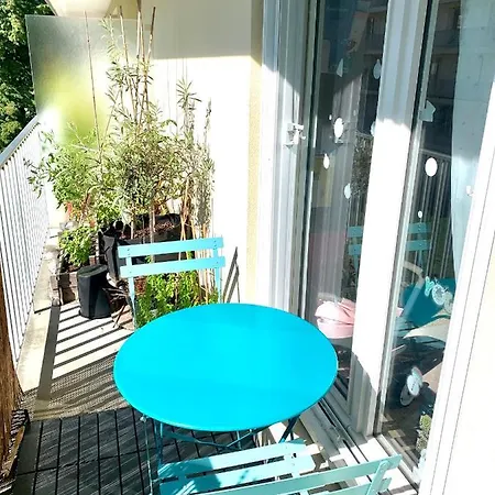 아파트 Splendid Close To Paris 세브르