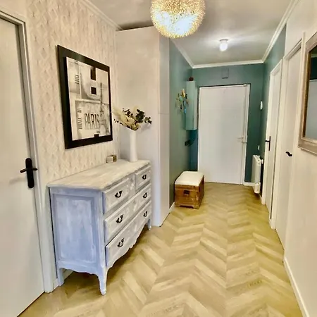 아파트 Splendid Close To Paris 세브르